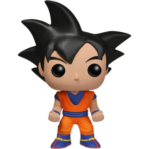 Authentic Dragonball Z Funko POP! Vinyl Figure Goku